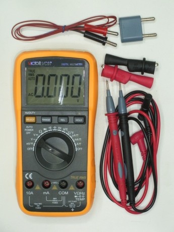 

Мультиметр Shenzhen Victory VC/97 VC97