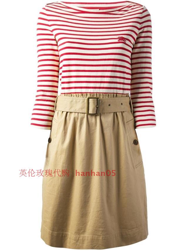 

Женское платье Burberry 39158871