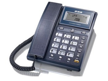

Проводной и DECT-телефон BBK 6101