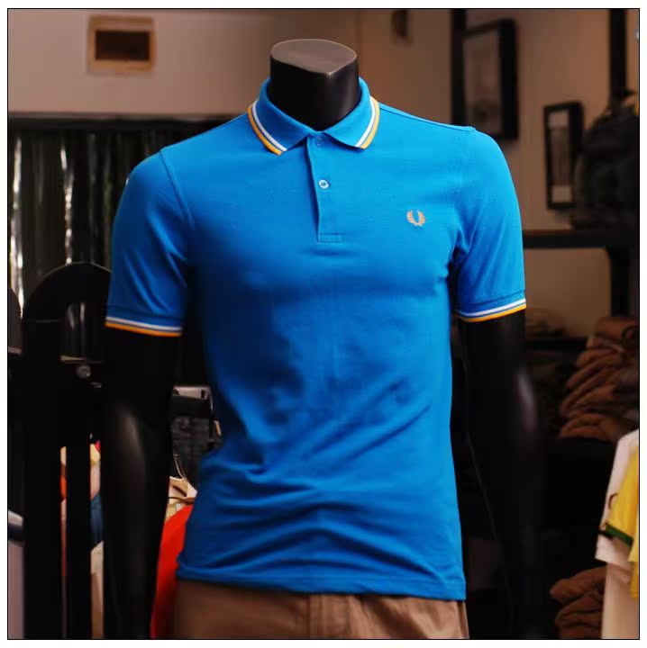 

Футболка мужская FRED PERRY POLO