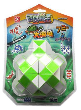 学生益智玩具异形魔方百变魔王魔尺120段能量石806028