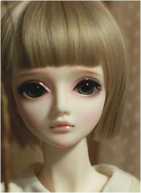 taobao agent [Ghost Large Type] 3-point Girl-Lavender Lavender (1/3BJD doll SD13 size)