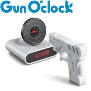 

Настольные часы Gdst GUN ALARM CLOCK