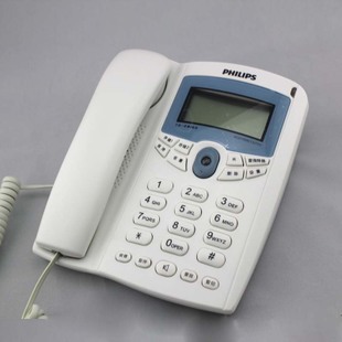 

Проводной и DECT-телефон Philips TD/2816d TD-2816