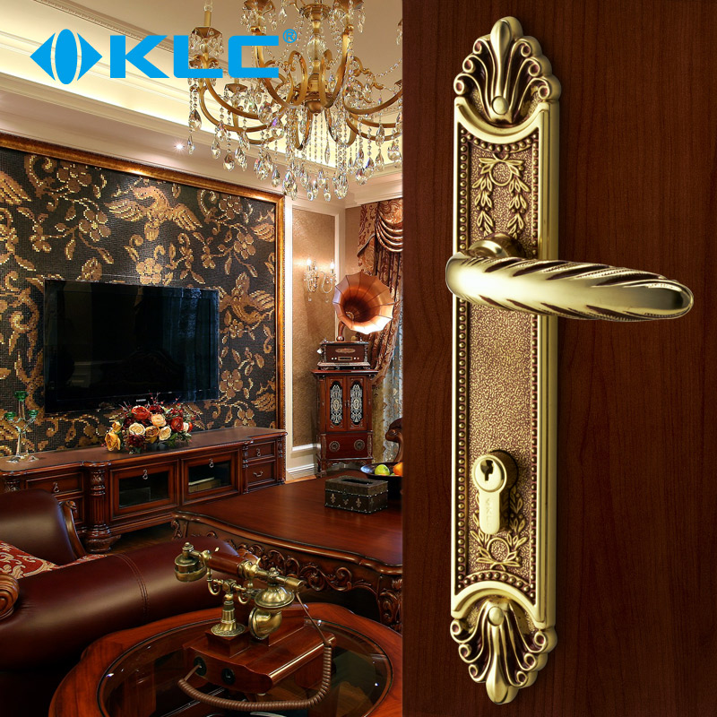 

Замок дверной механический KLC