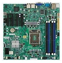 

Материнская плата AMD Supermicro/X9SCM-F 1155