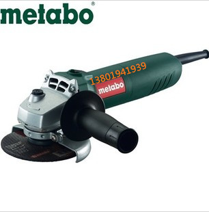 

Мини-шлифмашина Metabo w 6/125 6-125