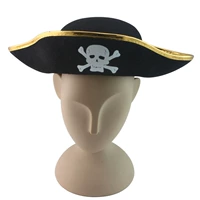 Пираты карибского моря, шапка, реквизит, косплей, xэллоуин, выпускной вечер