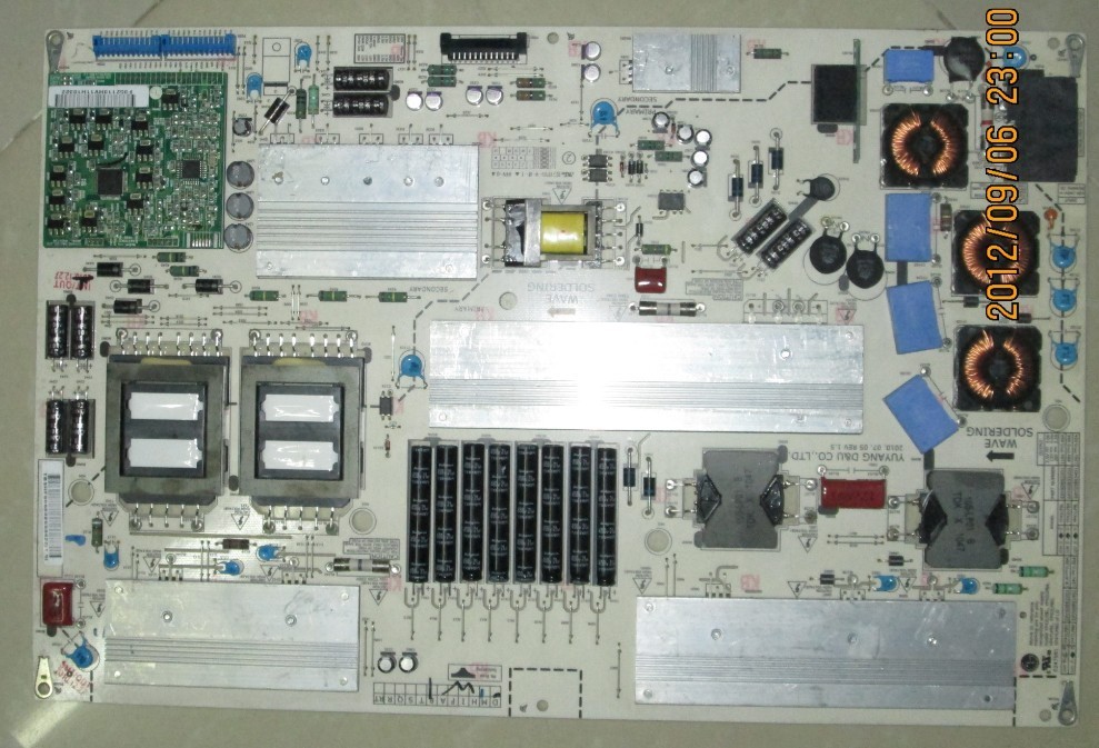 

Электронные компоненты YP42LPBD EAY60803203 LED OK