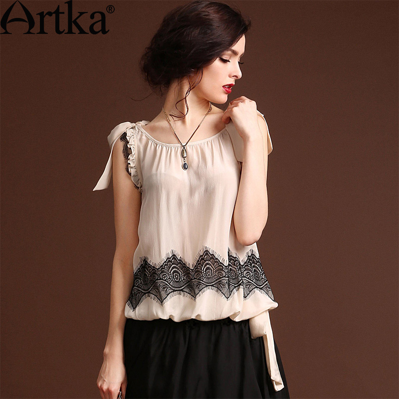 

женская рубашка Artka sa102481 2015 SAE0248W