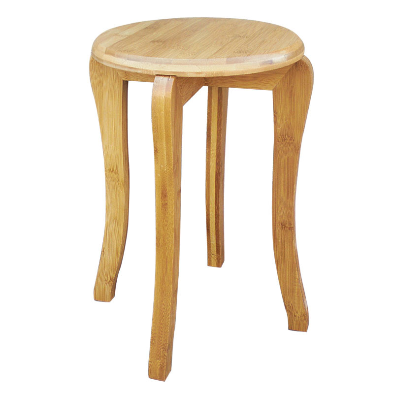 

Туалетный табурет KET bamboo