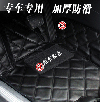

Коврики для автомобиля Designed for 4s shop K5K3