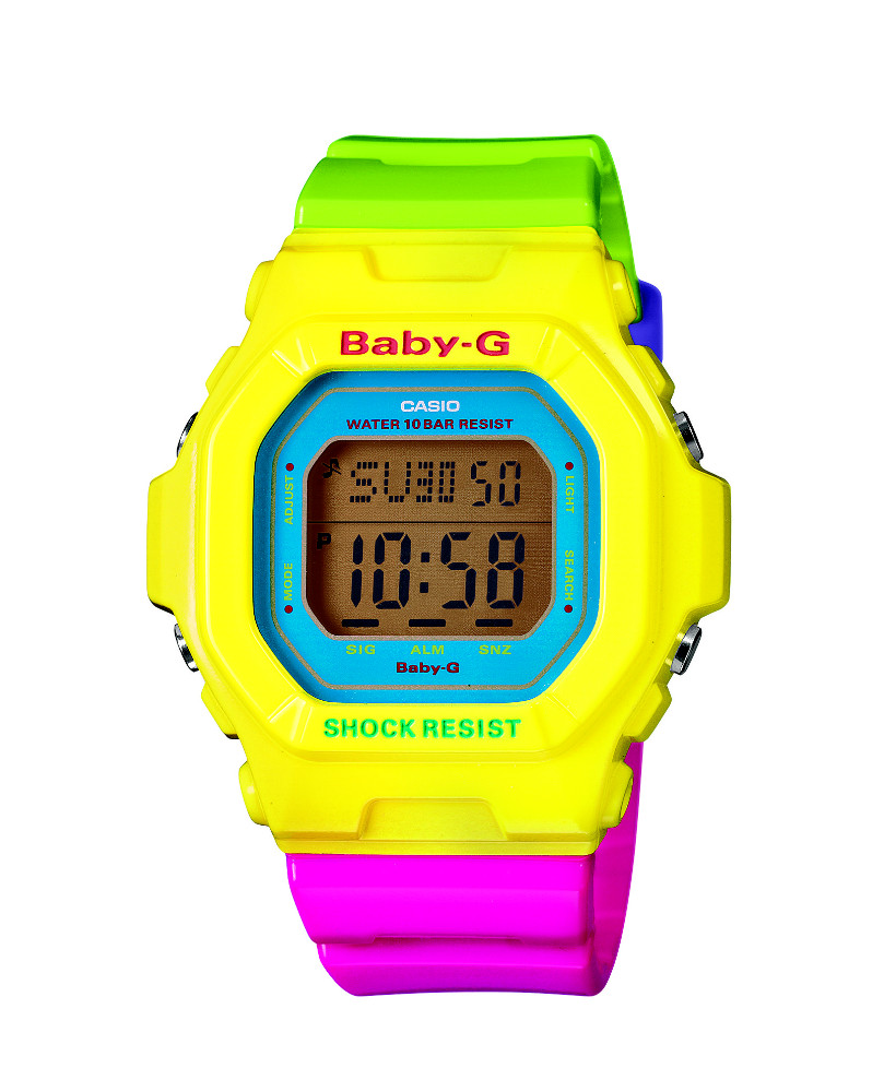 

Часы Begins x casio MYC