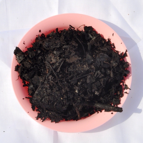 腐叶土 腐熟柞树叶6升]东北出口级6l 腐殖酸兰花多肉营养泥炭 - 爱