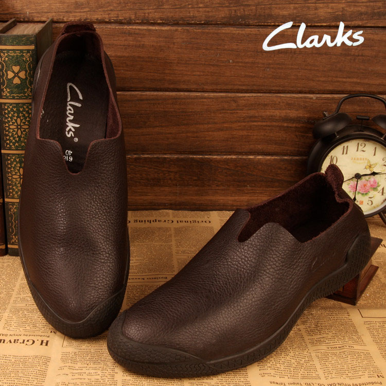 

Демисезонные ботинки Clarks 618 2015