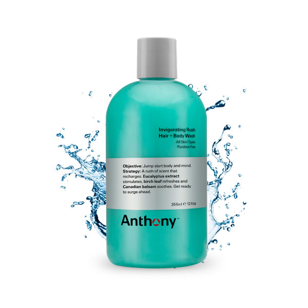 

Anthony logistics for men Anthony 355ml