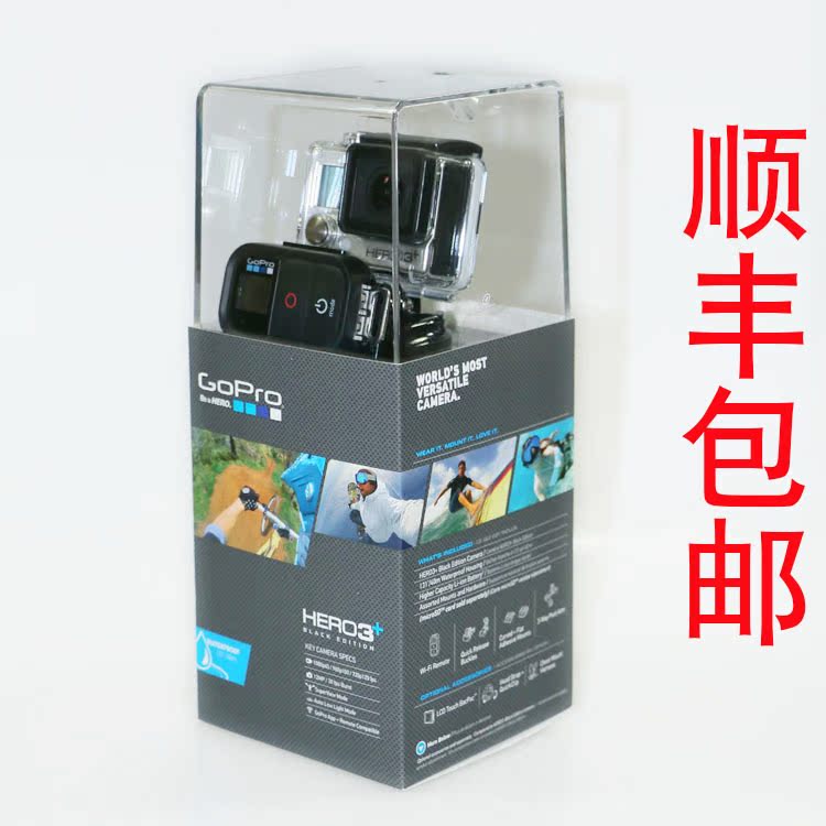 

видеокамера OTHER GOPRO HERO3+