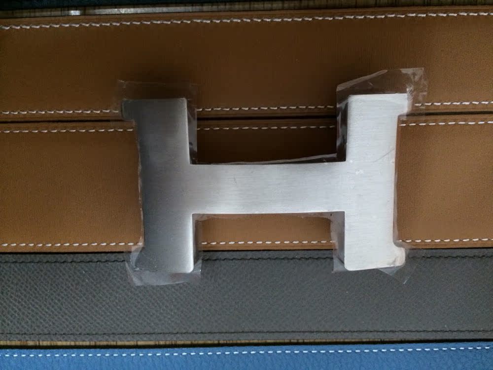 

Ремень HERMES Herm 95