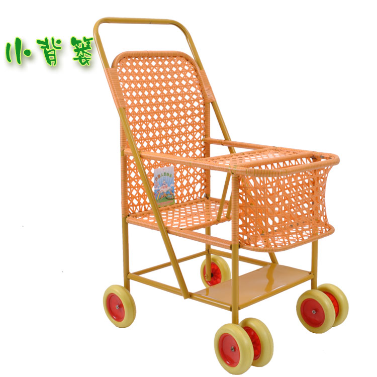 

Четырёхколёсная коляска Small basket