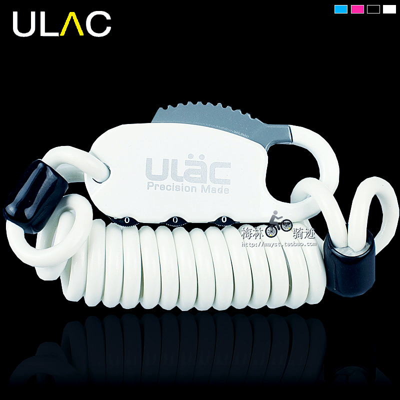 

велозамок ULAC K6