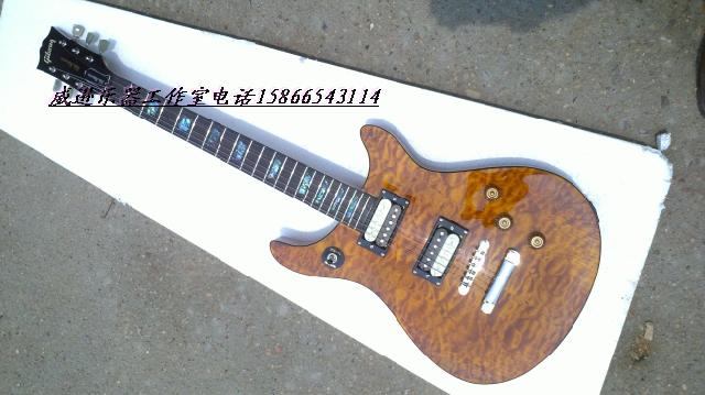 

Электрогитара Gibson PRS Tak Matsumoto