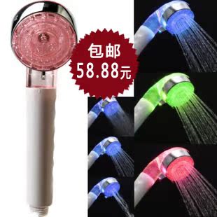 

Комплектующие для душа Deep tripod LED LED LD8008-A20