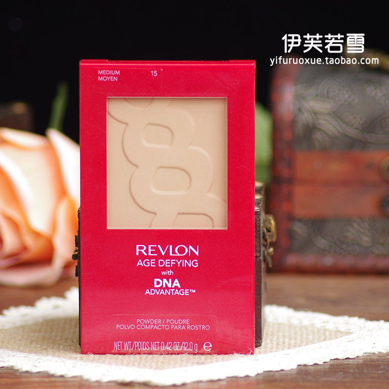 

Of Revlon DNA