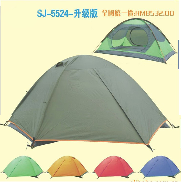 

Палатки кемпинговые, горные Cold Dew 5524