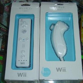 

Пульт для WII Wii Nuchuk/wii Remote/WII