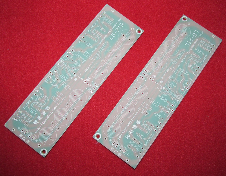 

PCB плата LG71LRK