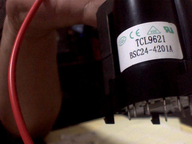 

Катушка зажигания TCL21 9621..24-4201A