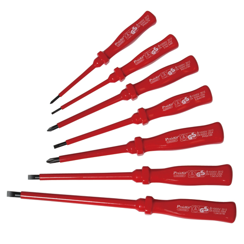 

Набор отвёрток Taiwan treasure pro'skit 8PK-8100 1KV