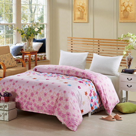 【单人全棉被罩】_包邮床单图片_双人纯棉被单价格_搭配分享 - 爱逛街