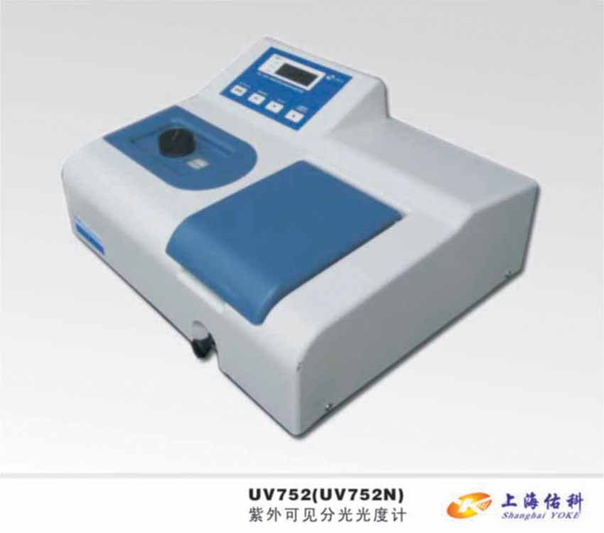 

Измерительный прибор uv752(uv752n) UV752