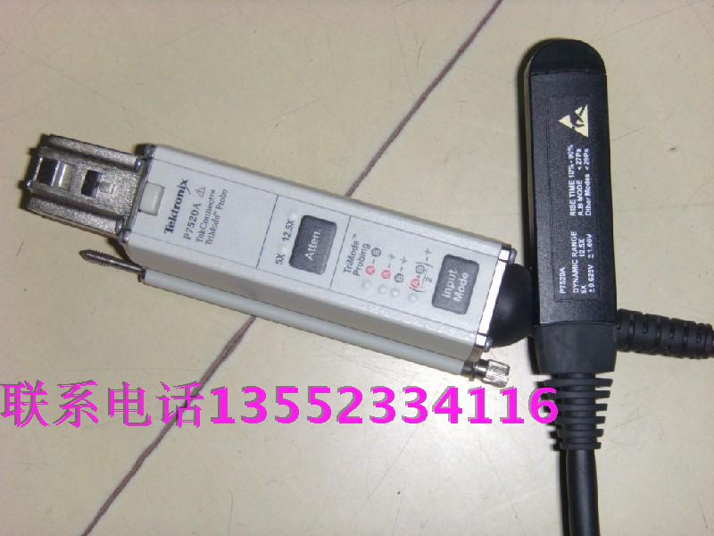 

Измерительный прибор Tektronix 7520 P7520a Tektronixp7520a 20G
