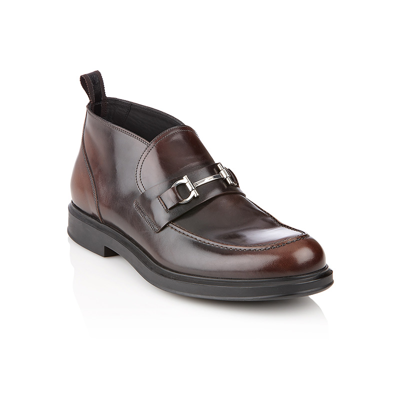 

Полуботинки FERRAGAMO 027564 2013