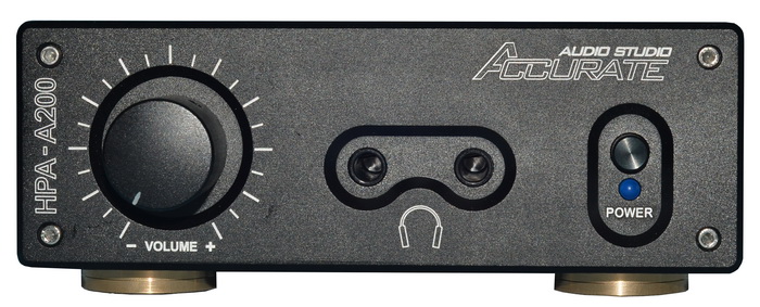 

Усилитель Accurate audio )HPA-A200 HPA V200