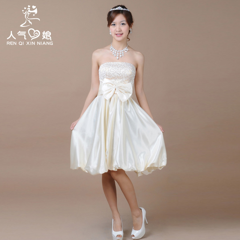 

Вечернее платье Popular Bride b566 2011