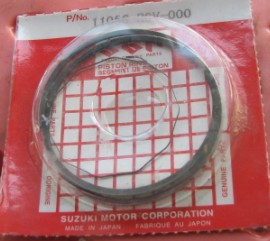 

RG125T Piston 2009012710524274