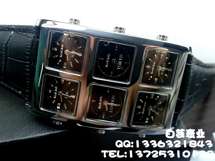 

Часы ICE LINK 11 Icelink Hiphop Timezone