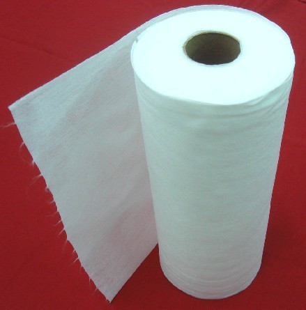 可撕式点断抹布洗碗布洗碗巾可当静电除尘纸拖把纸使用75片