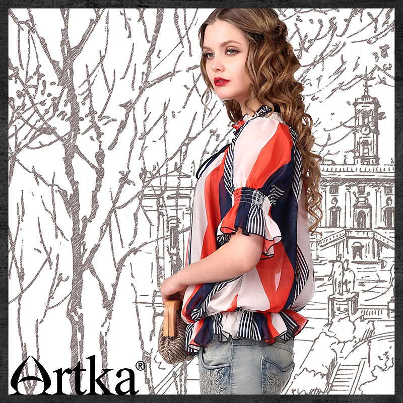 

Блузка Artka sa10548c