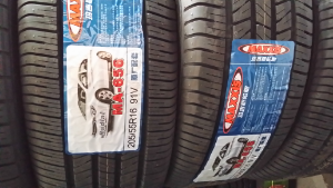 

шины Maxxis 205/55R16 656 350
