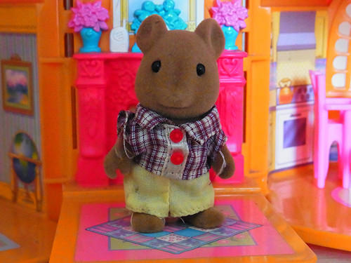 

Детский игровой набор Sylvanian Families