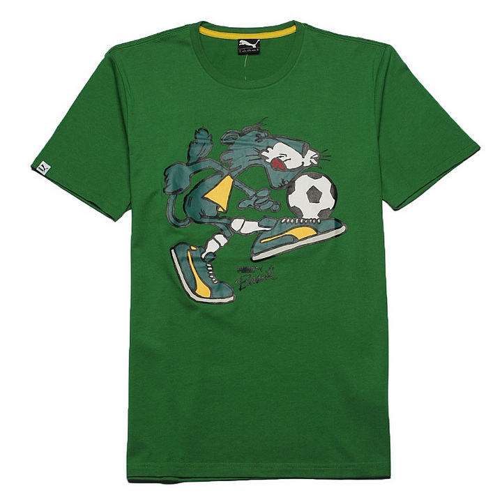 

Спортивная футболка Puma 56643827