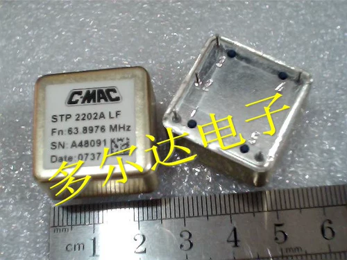 Новый постоянный температура кристаллический генератор OCXO STP2202Alf 63,8976 МГц цена первая консультация