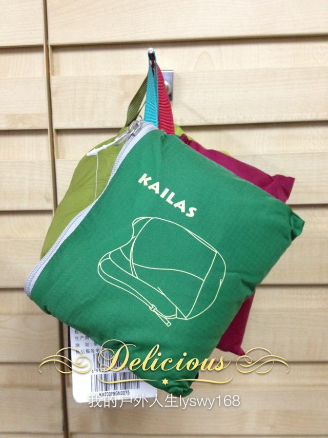 

Туристический рюкзак KAILAS ka50008 14L