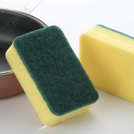 【双面海绵擦】_海绵清洁块图片_价格_搭配分享 - 爱逛街