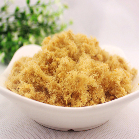 林鹤太仓式猪肉松寿司材料理肉粉松无添加250g零食品 拍2包包邮