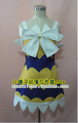 taobao agent Fairy's tail Wendy Cosplay customized